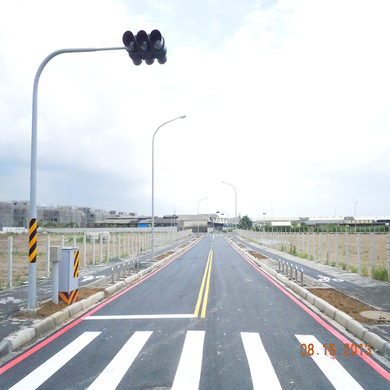 臺南都會公園特定區第2期公共設施工程