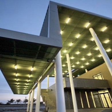 水產試驗所基因轉殖水產生物田間隔離試驗設施建置工程