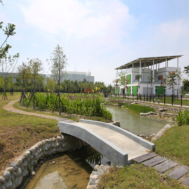 南科高雄園區公6公園及綠31綠地工程（L25標）