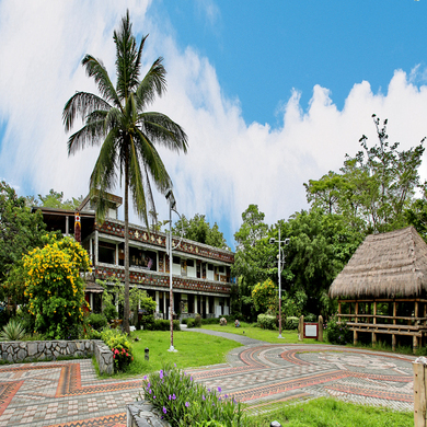 臺南市整建臺南市原住民文化會館及新建札哈木公園工程