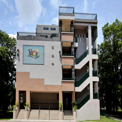 高雄市立前鎮高級中學信義樓新建工程(土木建築工程)