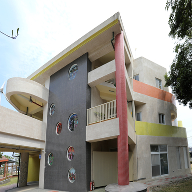 臺南市那拔國民小學教學大樓拆除重建工程