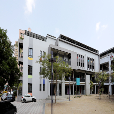 臺南市北區大光國小老舊校舍拆除重建工程