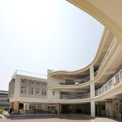 高雄市106-109年「校園社區化改造計畫-友善幼兒空間」前峰國民小學新建幼兒園園舍工程